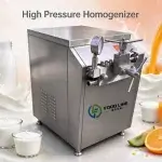 High Pressure Homogenizer for Food Processing high pressure homogenizer stainless steel