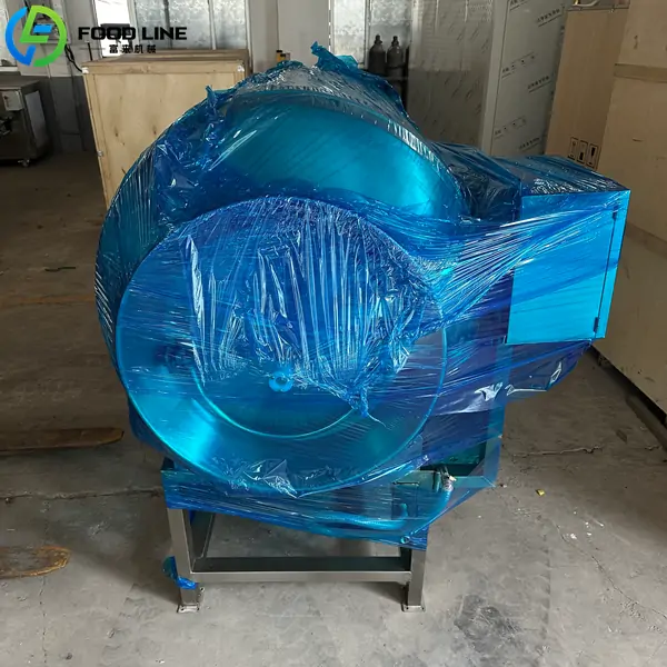 horizontal vacuum meat tumbler manufacturer