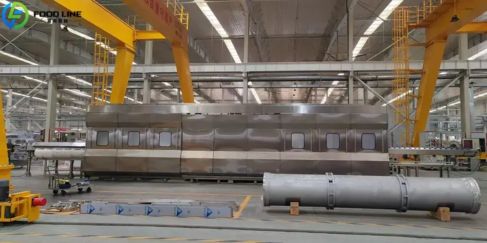 hpp equipment supplier from china