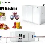 HPP Machine for Sale hpp machine for sealed food packages