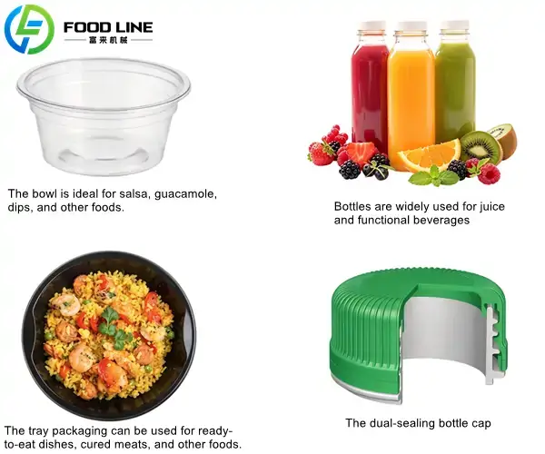 hpp packaging types