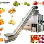 Industrial Steam Peeler for Food Industry industrial steam peeler for large scale processing