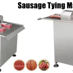 Sausage Tying Machine for Sausage Production Lines sausage tying machine for sausage production line